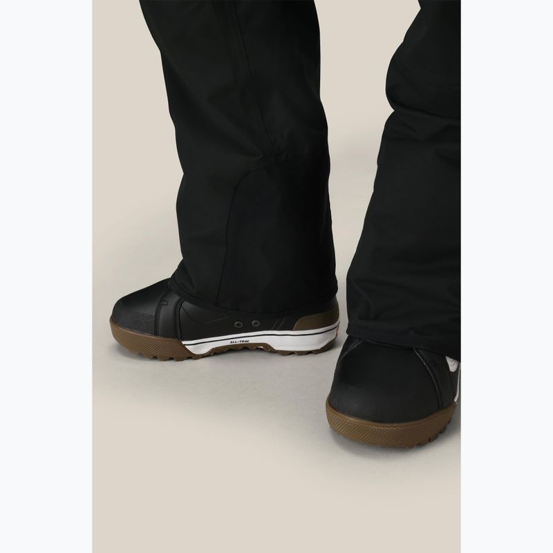 Vyriškos snieglenčių kelnės 686 Hot Lap Insulated Bib black 7