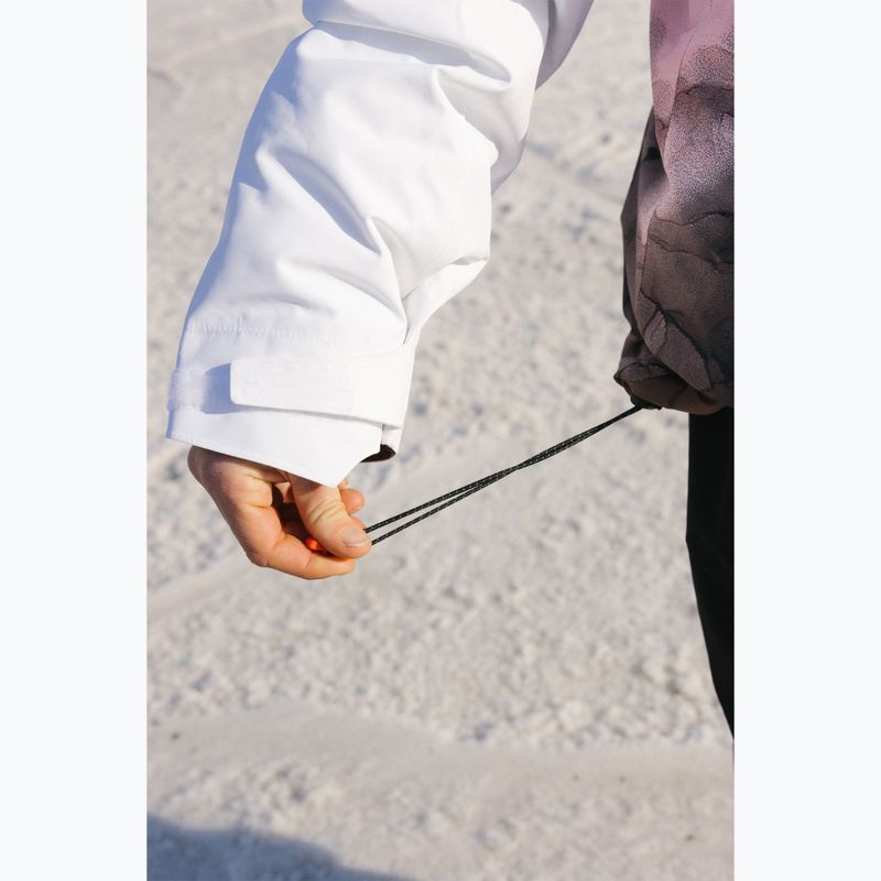 Moteriška snieglenčių striukė 686 Hydra Thermagraph peppercorn cloudbreak 12