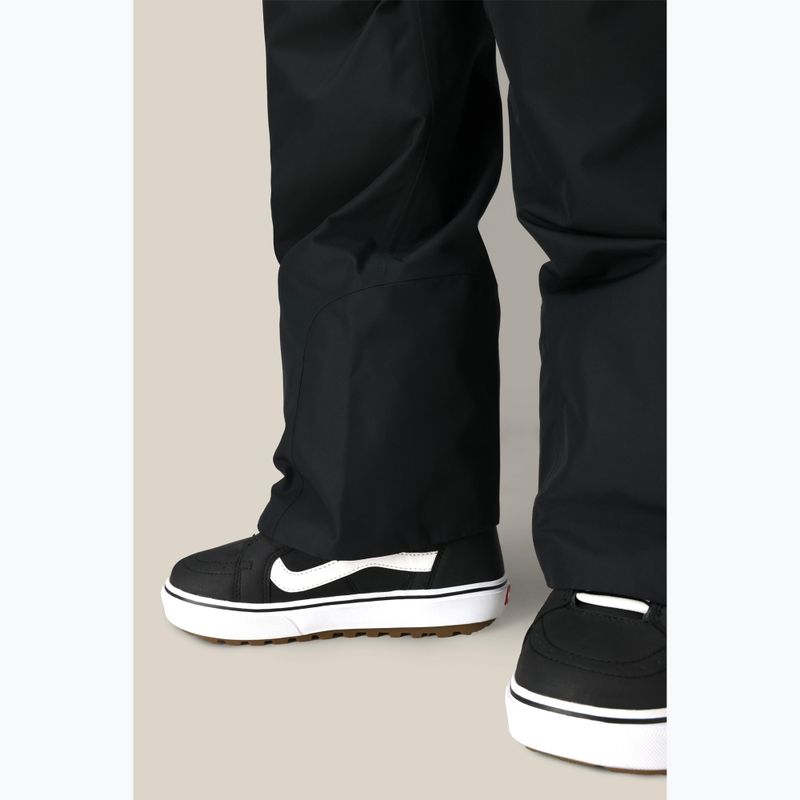 Moteriškos snieglenčių kelnės 686 Geode Thermagraph black 5