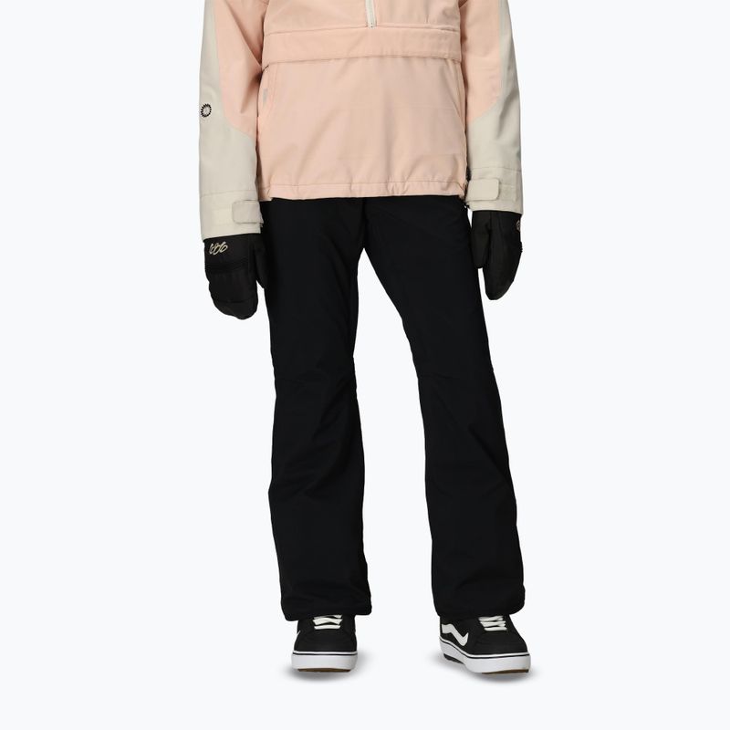 Moteriškos snieglenčių kelnės 686 Hot Lap Insulated Bib black 5