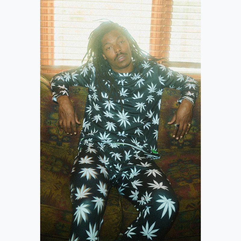 Vyriški termo marškinėliai ilgomis rankovėmis 686 x Huf Plantlife Base Layer huf plantlife 3