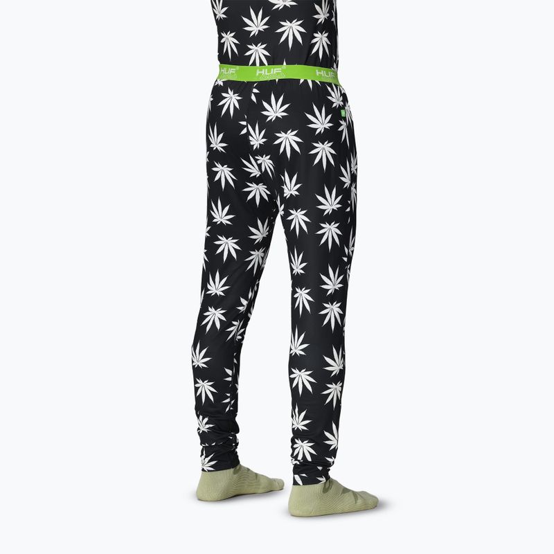 Vyriškos termo kelnės 686 x Huf Plantlife Base Layer huf plantlife 2