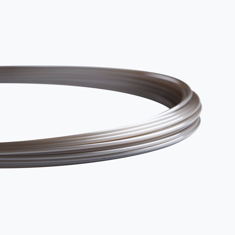 Teniso stygos Luxilon Adrenaline 125 rinkinys 12,2 m pilkos spalvos WRZ993800+ 3