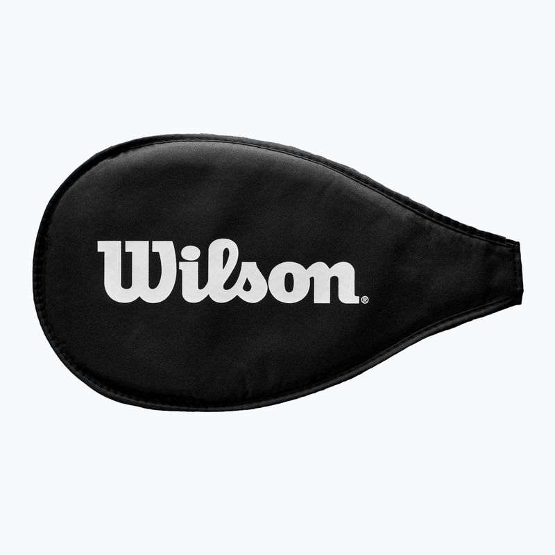 Skvošo raketė Wilson Hyper Hammer 145 orange/grey 10