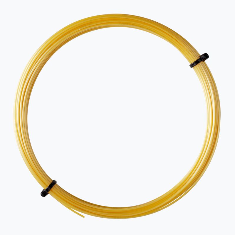 Teniso stygos Luxilon 4G Soft 125 12,2 m gold 3
