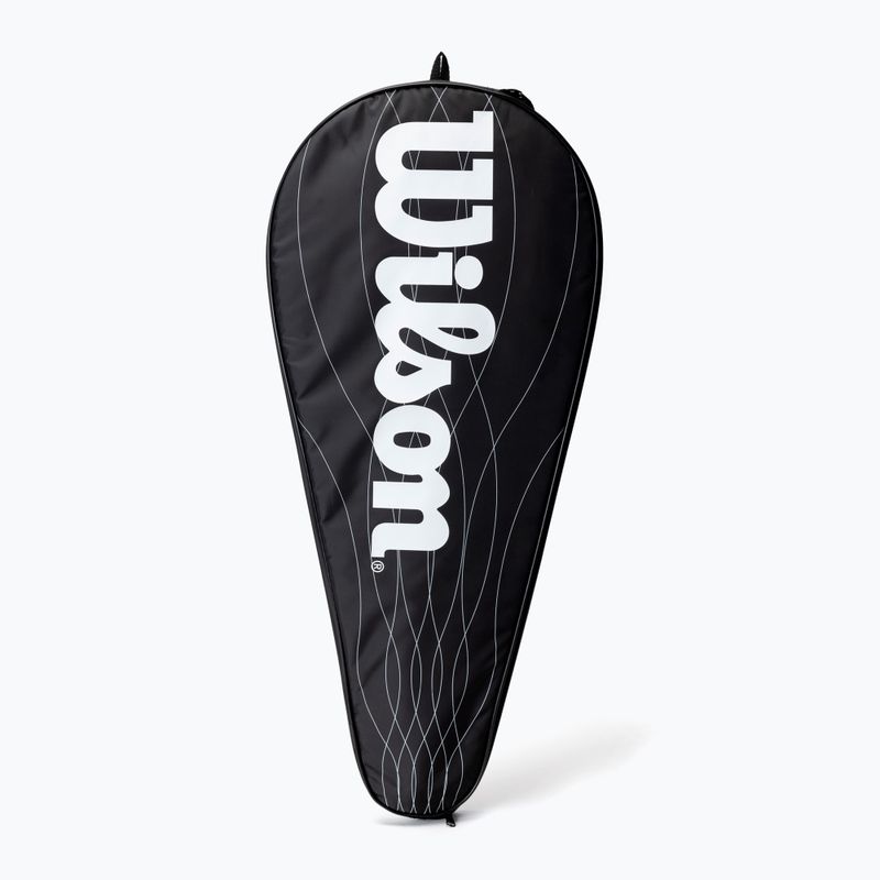 Wilson Cover Performance Rkt teniso raketės užvalkalas juodas WRC701300+ 2