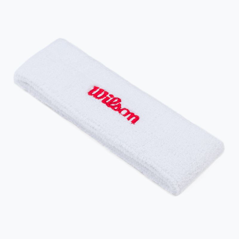 Wilson galvos juosta balta WR5600110