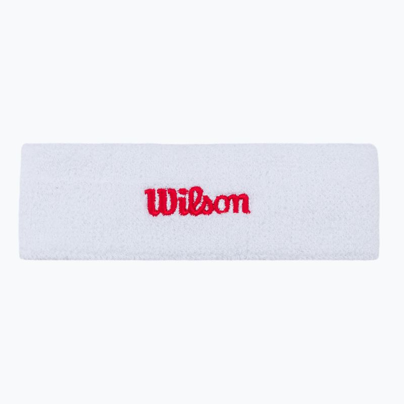 Wilson galvos juosta balta WR5600110 2