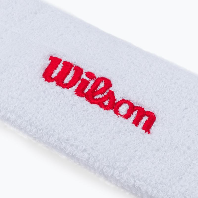 Wilson galvos juosta balta WR5600110 3