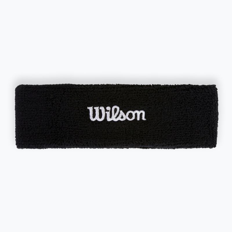 Wilson galvos juosta juoda WR5600170 2