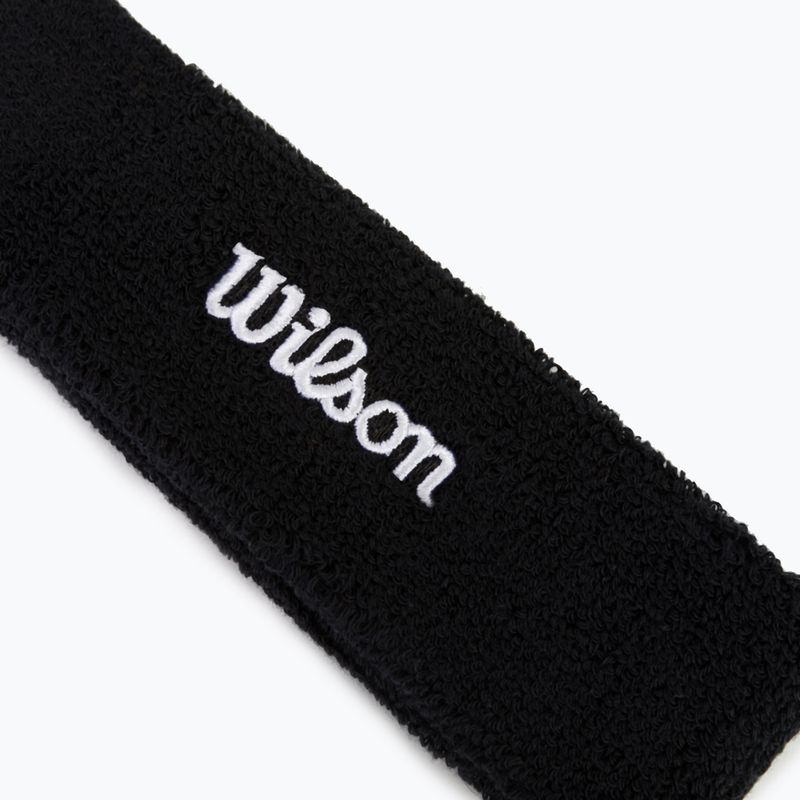 Wilson galvos juosta juoda WR5600170 3