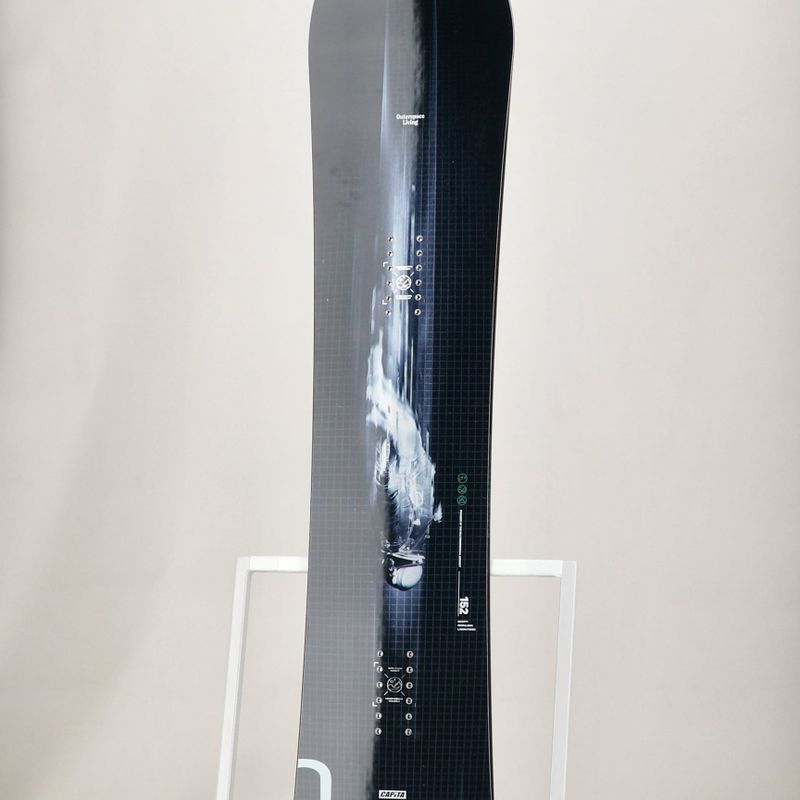 Vyriška CAPiTA Outerspace Living snieglentė 152 cm 9