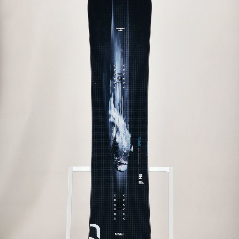 Vyriška CAPiTA Outerspace Living snieglentė 154 cm 9