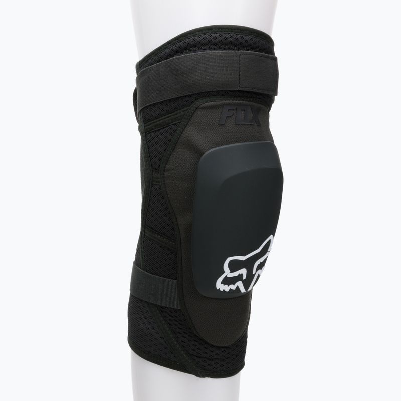 Fox Racing Launch Pro D3O® dviratininkų kelių apsaugos, juodos 18493_001