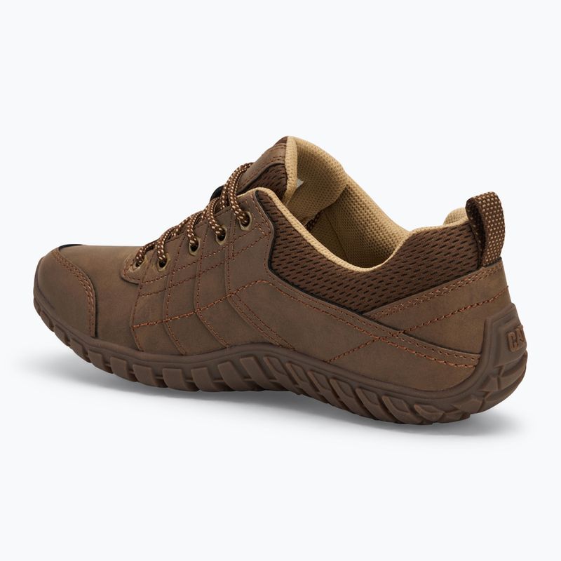 Vyriški batai CATerpillar Instruct dark beige 3