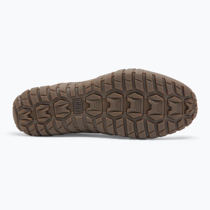 Vyriški batai CATerpillar Opine dark beige 4