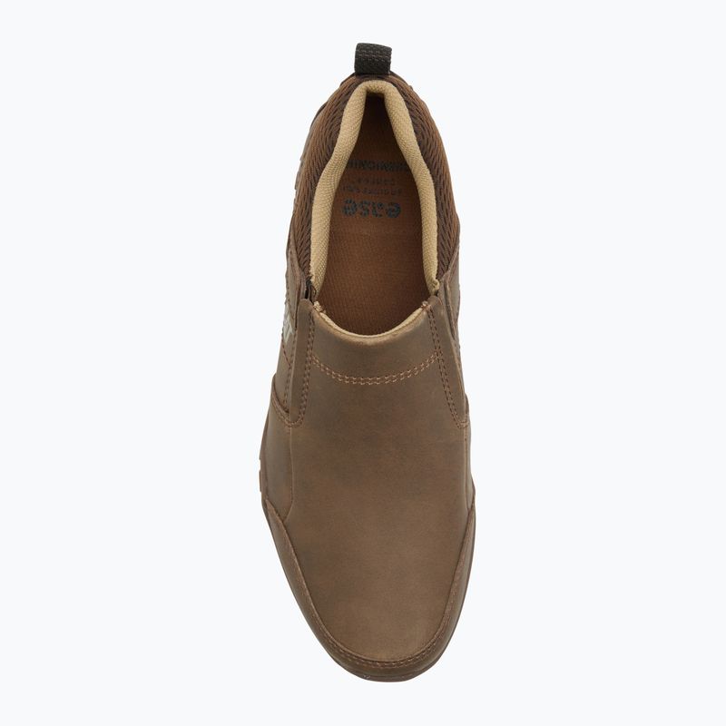 Vyriški batai CATerpillar Opine dark beige 5