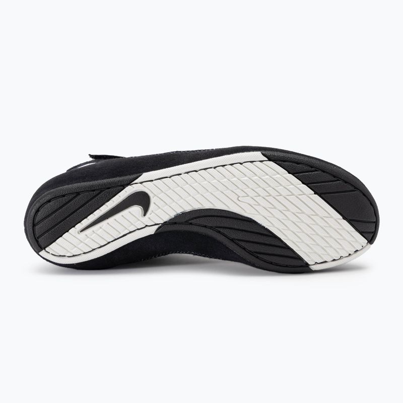 Imtynių bateliai Nike Speedsweep VII black/white 4
