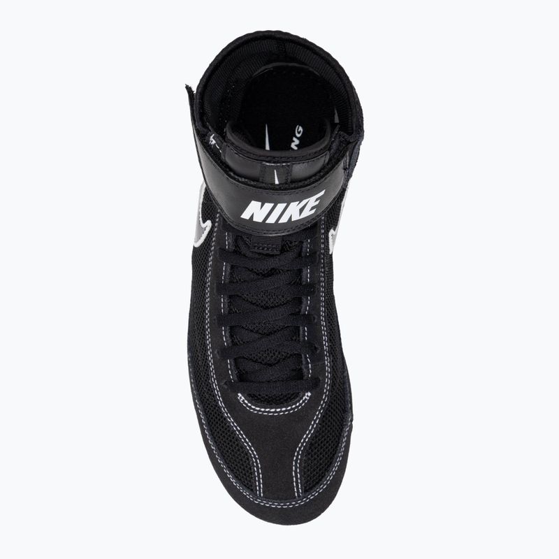 Imtynių bateliai Nike Speedsweep VII black/white 5