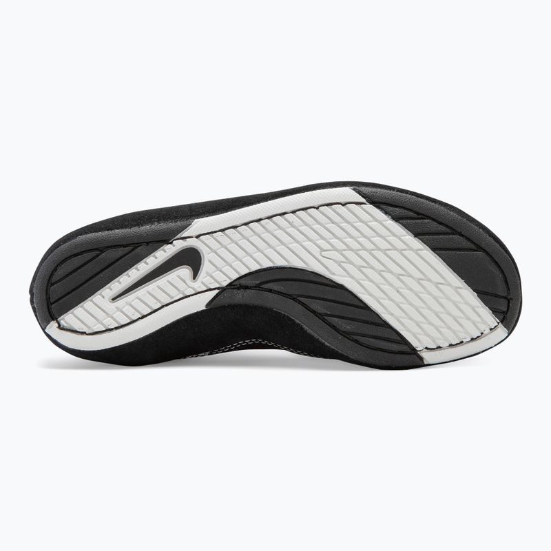 Vaikiški imtynių batai Nike Speedsweep VII black/white/black 4
