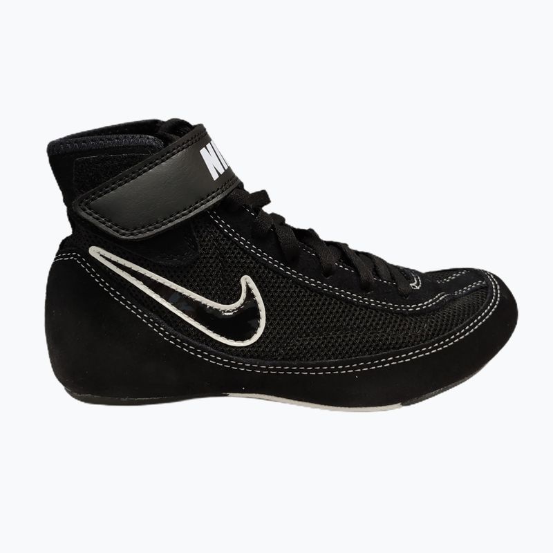 Vaikiški imtynių batai Nike Speedsweep VII black/white/black 8