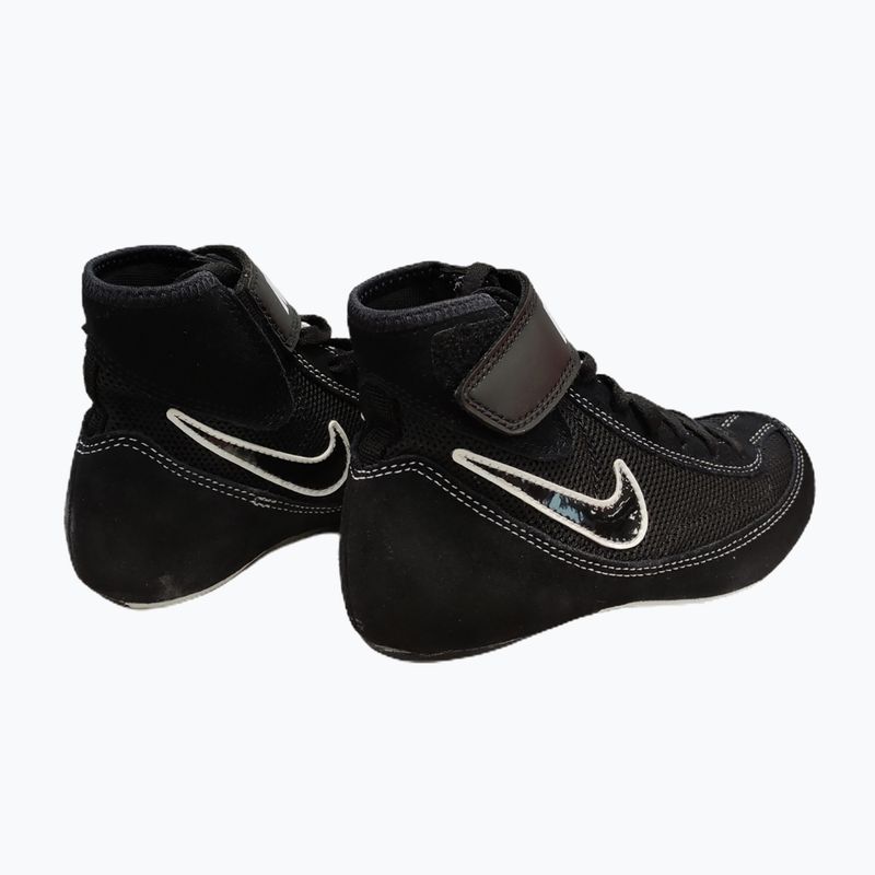 Vaikiški imtynių batai Nike Speedsweep VII black/white/black 10