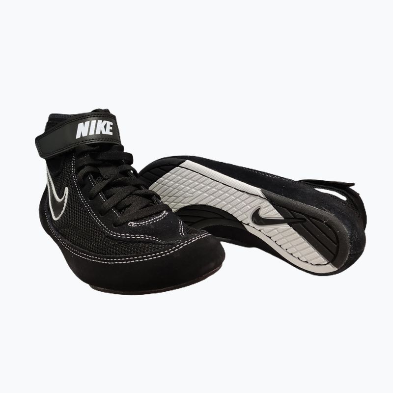 Vaikiški imtynių batai Nike Speedsweep VII black/white/black 11