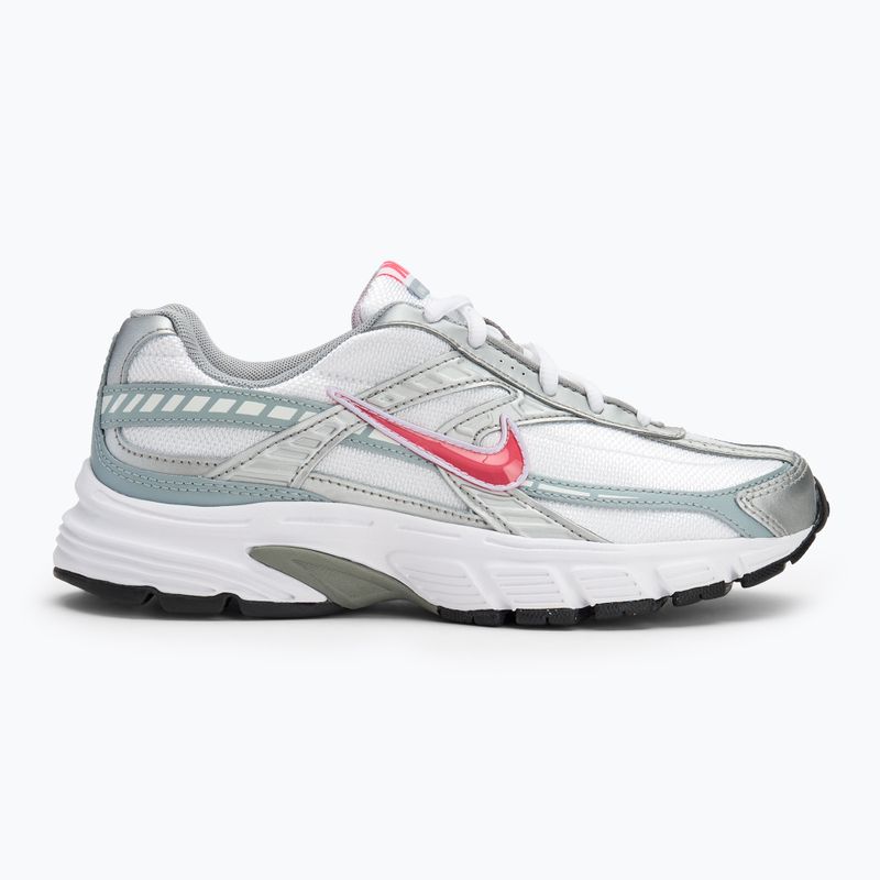 Moteriški batai Nike Initiator white/metallic silver/mistic blue/cherry 2