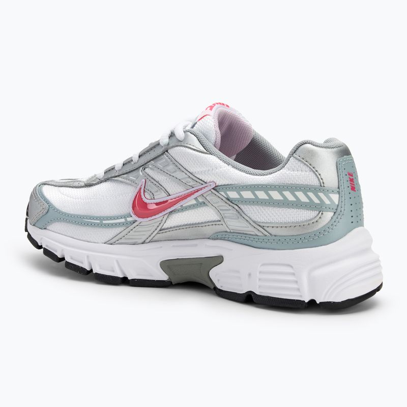 Moteriški batai Nike Initiator white/metallic silver/mistic blue/cherry 3