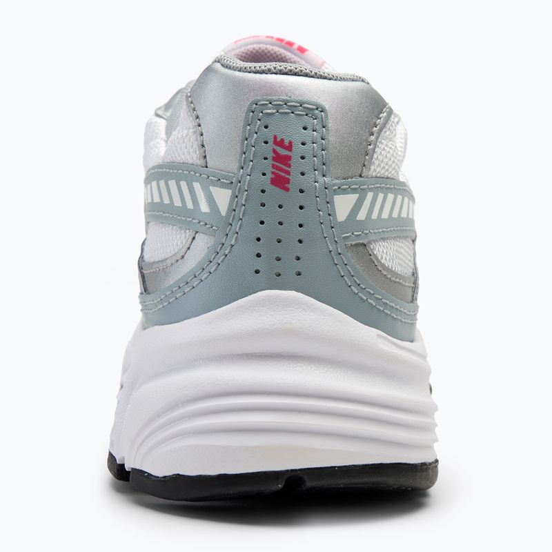 Moteriški batai Nike Initiator white/metallic silver/mistic blue/cherry 6
