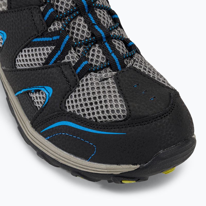 Merrell Trail Chaser vaikiški žygio batai juodi MK261971 7