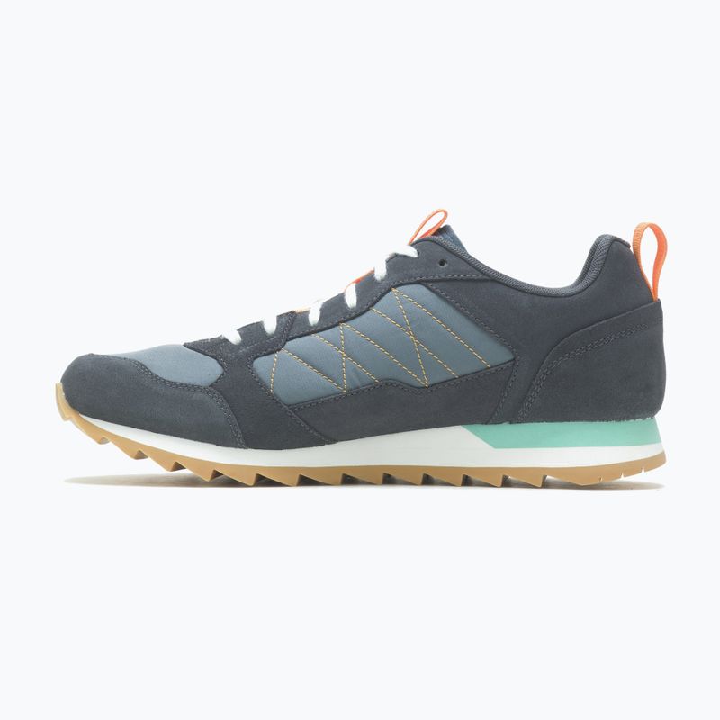 Merrell Alpine Sneaker vyriški bateliai navy blue J16699 12