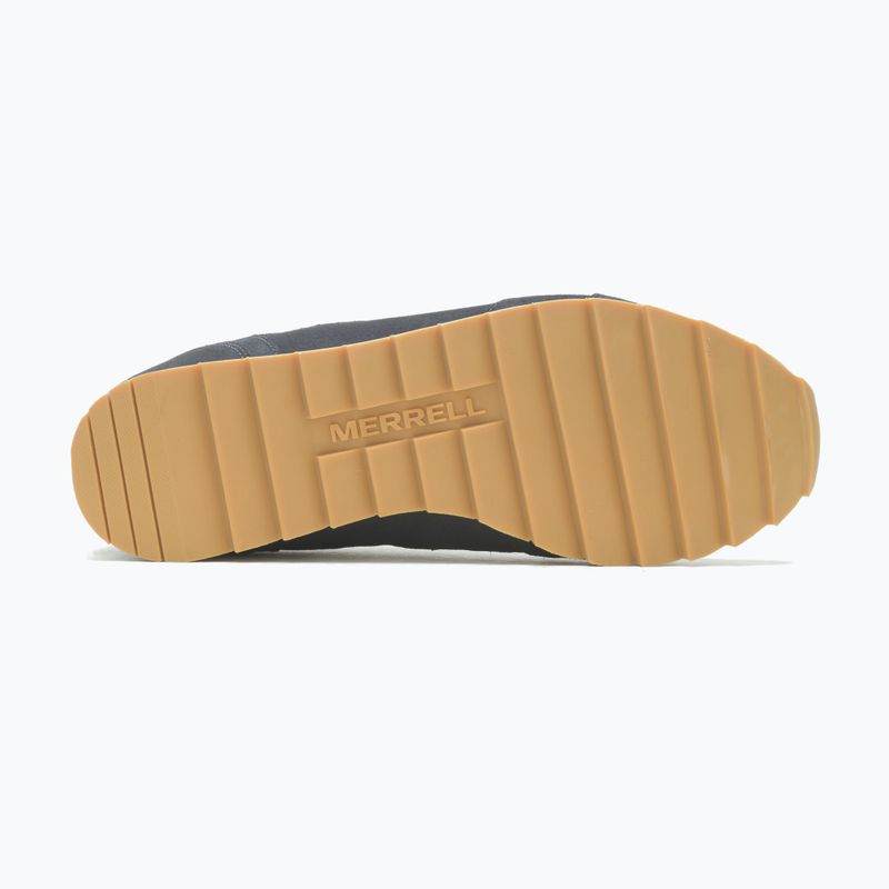 Merrell Alpine Sneaker vyriški bateliai navy blue J16699 15