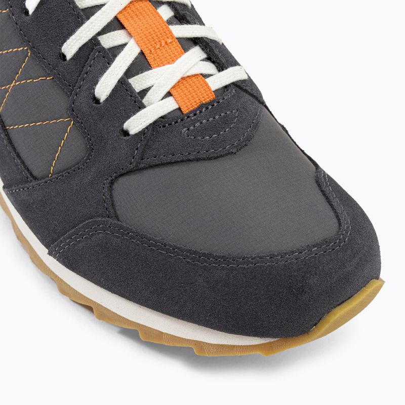 Merrell Alpine Sneaker vyriški bateliai navy blue J16699 7