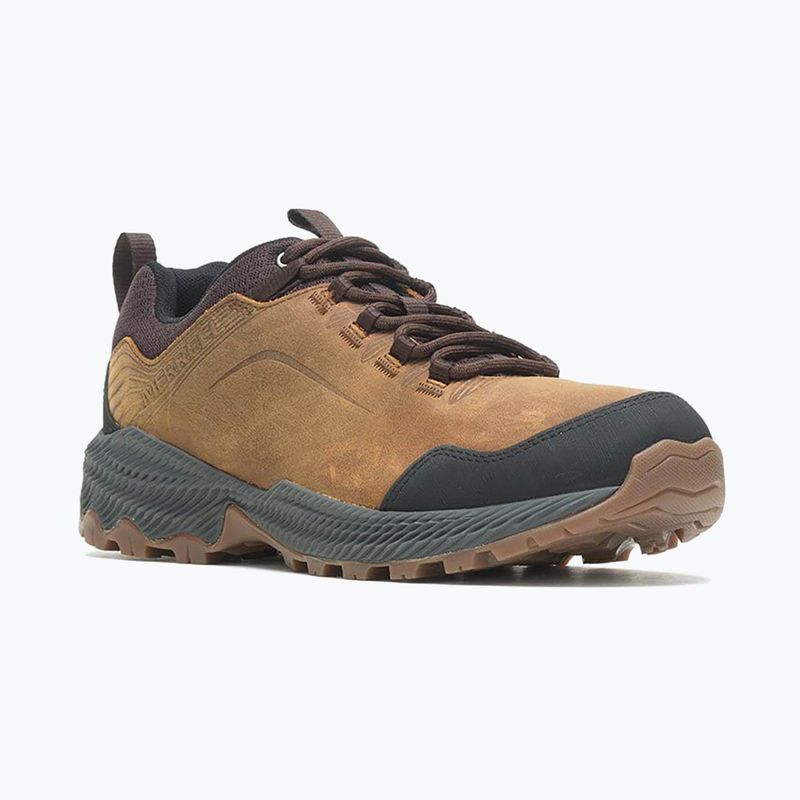 Vyriški trekingo batai Merrell Forestbound tan 7