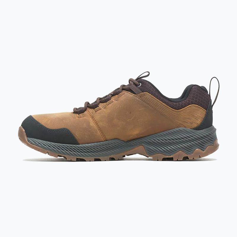 Vyriški trekingo batai Merrell Forestbound tan 9
