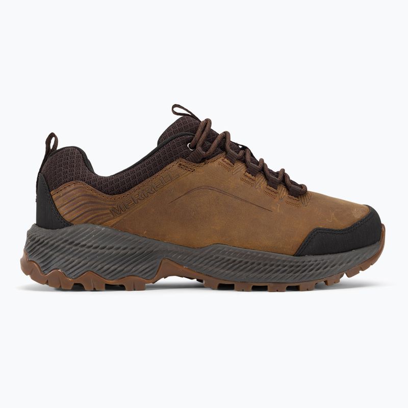 Vyriški trekingo batai Merrell Forestbound tan 2