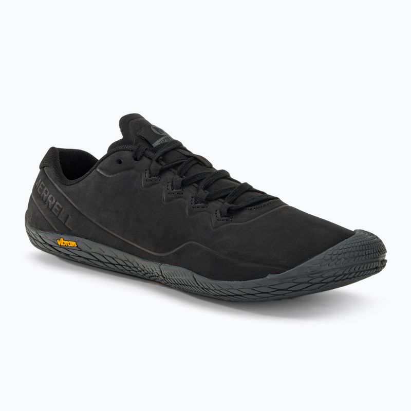 Vyriški bėgimo bateliai Merrell Vapor Glove 3 Luna LTR black J33599