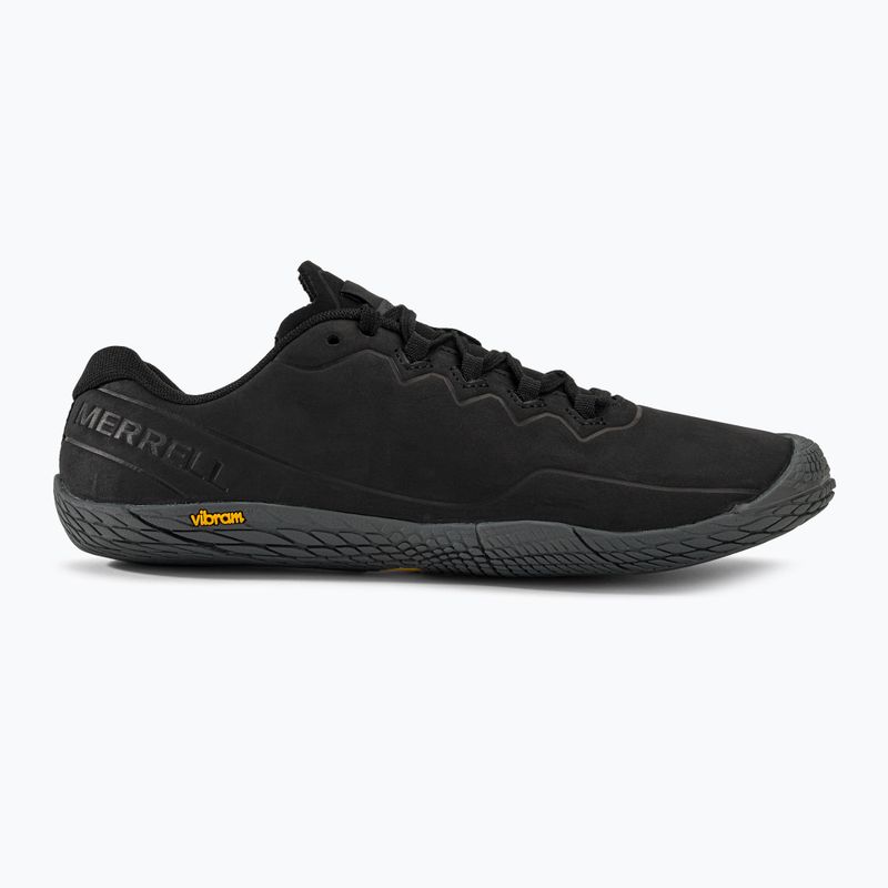 Vyriški bėgimo bateliai Merrell Vapor Glove 3 Luna LTR black J33599 2