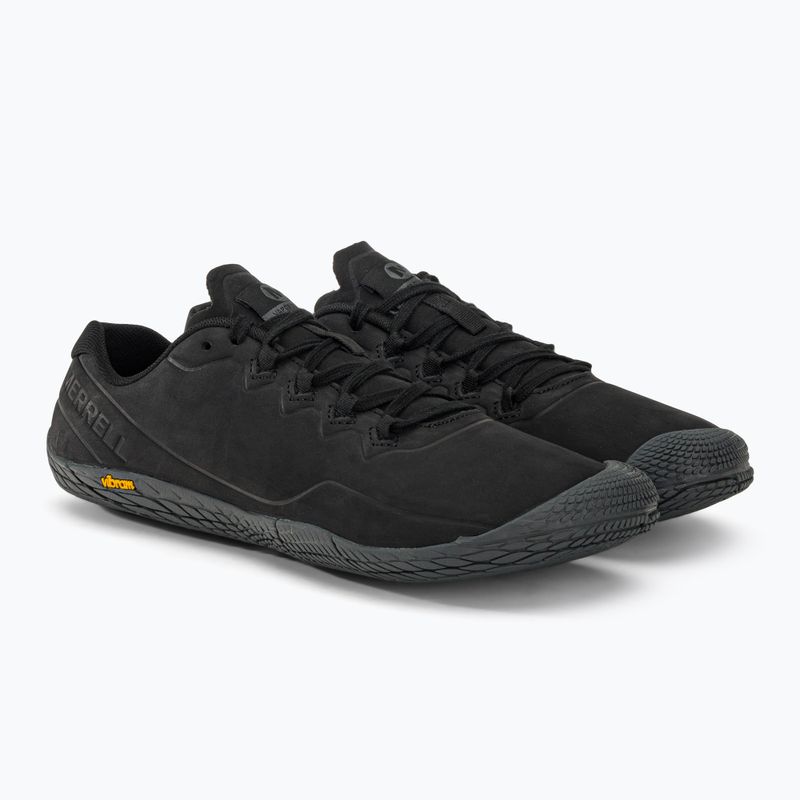 Vyriški bėgimo bateliai Merrell Vapor Glove 3 Luna LTR black J33599 4