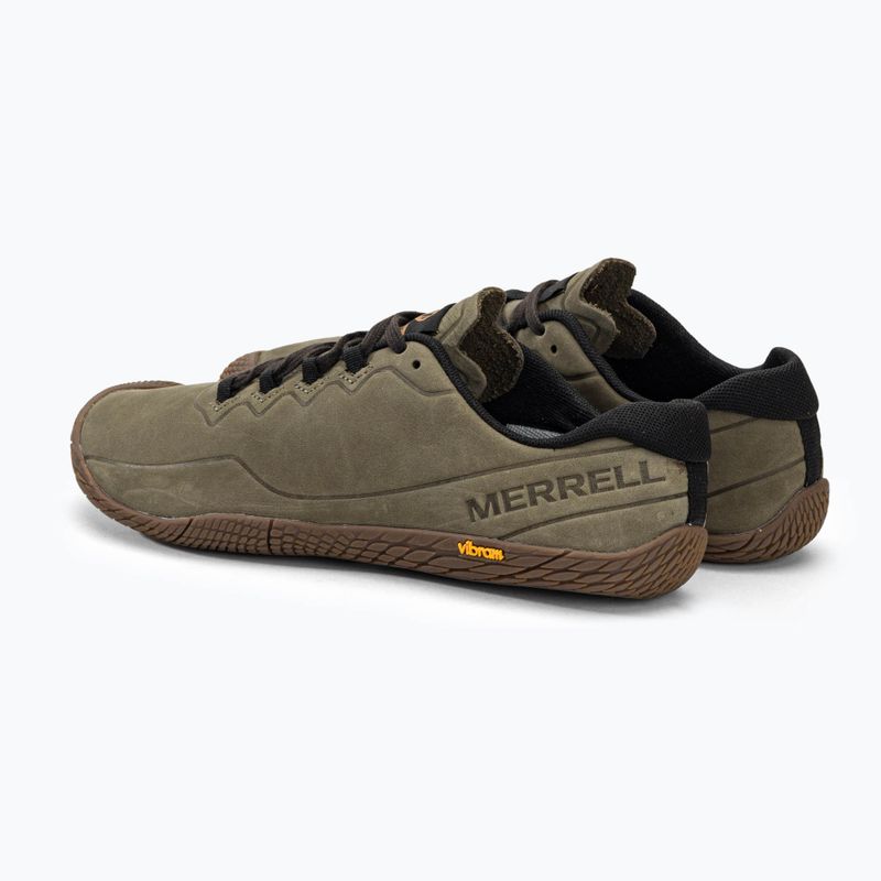 Vyriški bėgimo bateliai Merrell Vapor Glove 3 Luna LTR green J97175 3