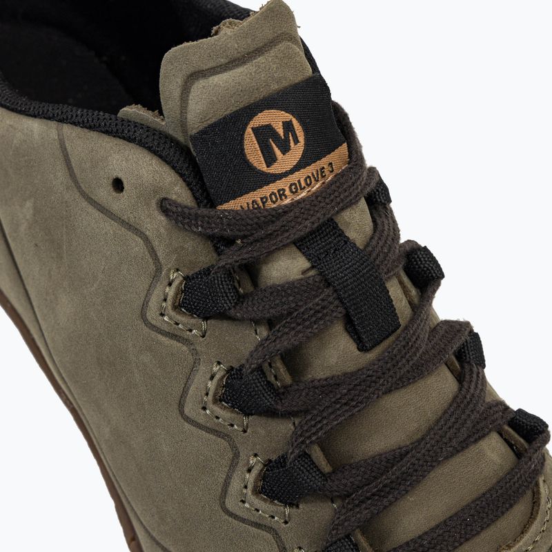 Vyriški bėgimo bateliai Merrell Vapor Glove 3 Luna LTR green J97175 8