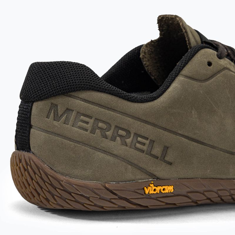 Vyriški bėgimo bateliai Merrell Vapor Glove 3 Luna LTR green J97175 9