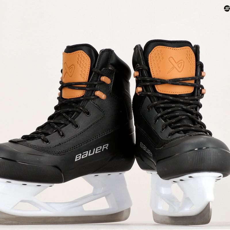 Pačiūžos Bauer Colorado Sr juodos 17