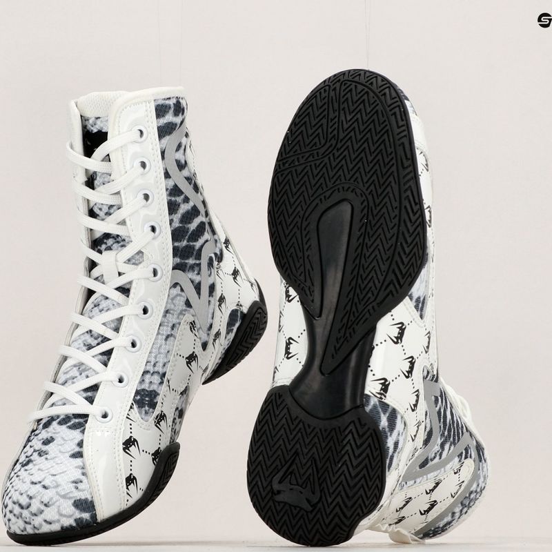 Bokso bateliai Venum Snake white 8