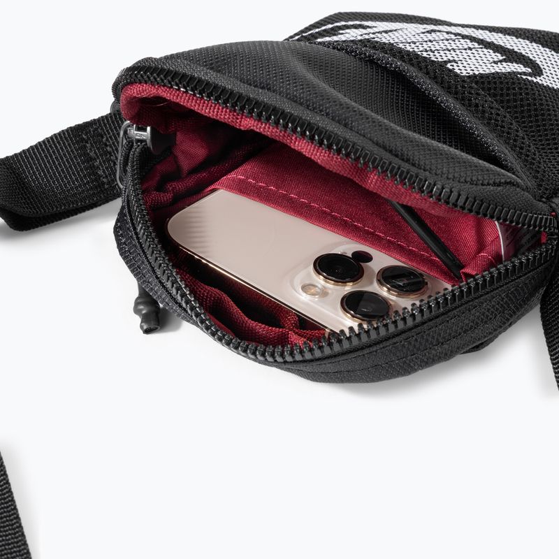 Maža rankinė Nike Heritage Crossbody black/white 5
