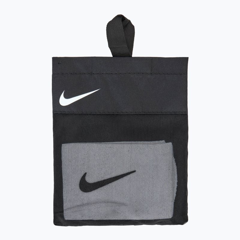 Blauzdų apsaugos juostos Nike Guard Stay 2 white/black 3