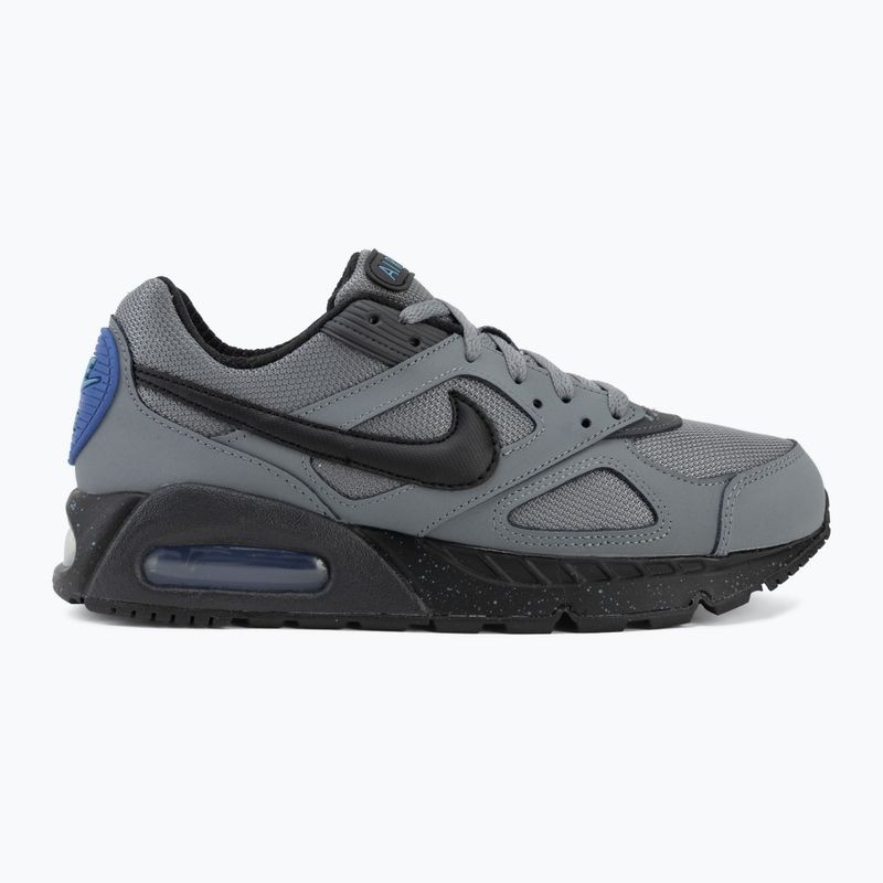 Vyriški batai Nike Air Max IVO cool grey/prize blue/gamma blue/black 2