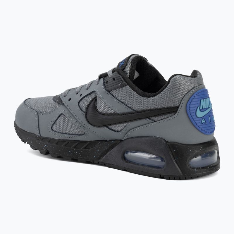 Vyriški batai Nike Air Max IVO cool grey/prize blue/gamma blue/black 3