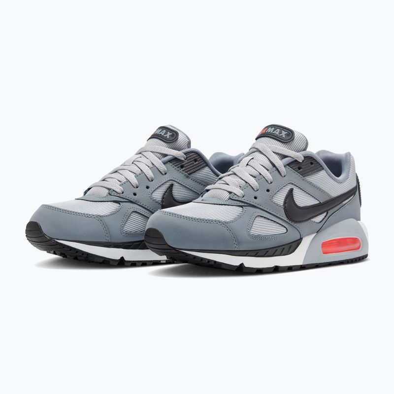 Vyriški batai Nike Air Max IVO cool grey/prize blue/gamma blue/black 3
